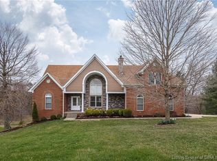 5297 Cedarway Dr NE, Corydon, IN 47112