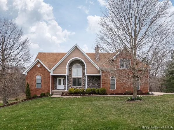 5297 Cedarway Drive NE, Corydon, IN 47112