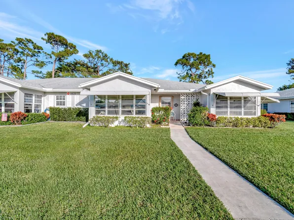 14620 Canalview Drive #c, Delray Beach, FL 33484