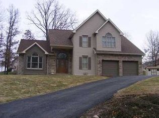 125 May Dr, Saxonburg, PA