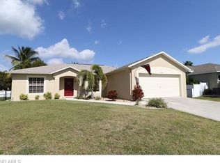 2525 SW 31st Ter, Cape Coral, FL 33914