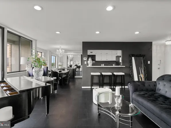 10201 Grosvenor Pl APT 1602, Rockville, MD 20852
