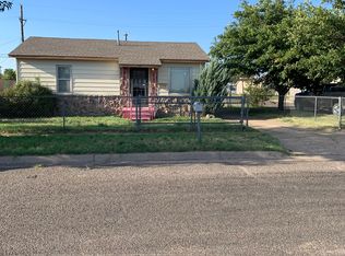 3711 SE 17th Ave, Amarillo, TX 79104