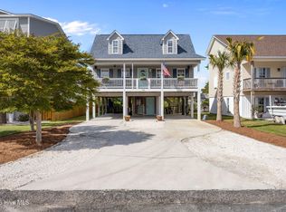 508 Seafarer Drive, Carolina Beach, NC 28428