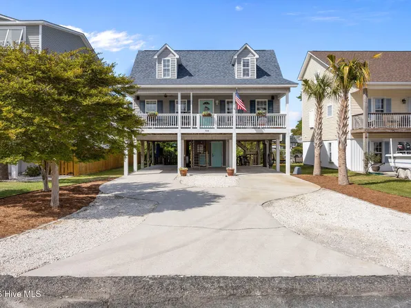 508 Seafarer Drive, Carolina Beach, NC 28428