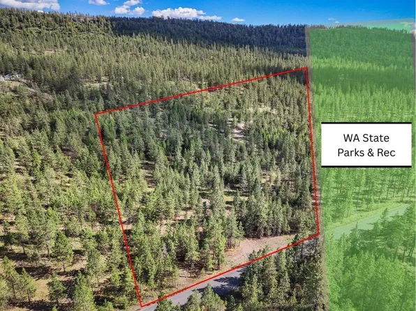 21 W South Bank Rd, Nine Mile Falls, WA 99026