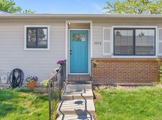 4026 N Ames St, Denver, CO 80212