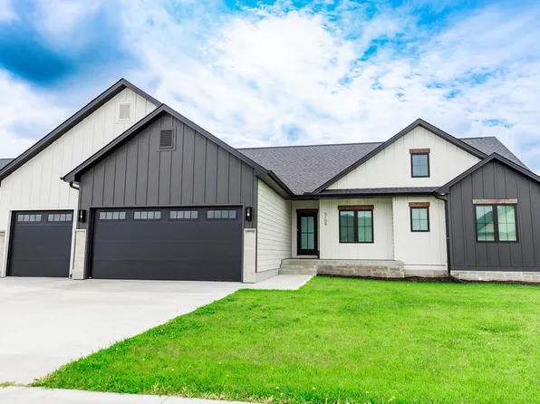 5109 Meadow Ridge Pl, Columbus, NE 68601