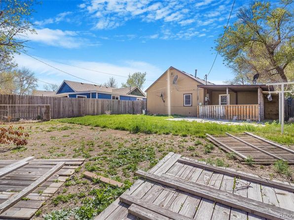 540 Hickory Street, Hudson, CO 80642