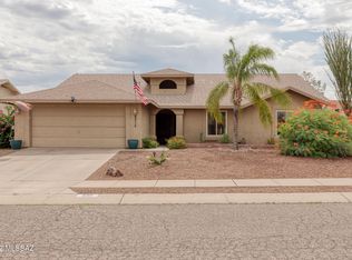 8315 S Via Del Barquero, Tucson, AZ 85747