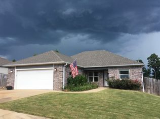 106 Riveria Cv, Haskell, AR 72015