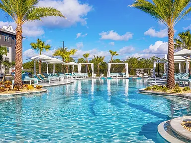 Botanic Waterside Apartments