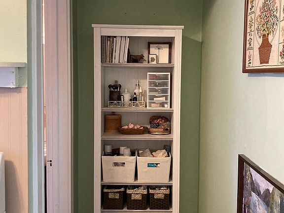 Kitchen to bath