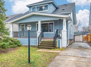 2251 Edgewood Blvd, Berkley, MI