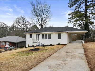 2724 Larkspur Dr SE, Atlanta, GA, 30316