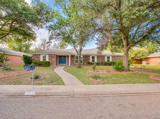 2713 Canyon Creek Dr, San Angelo, TX 76904