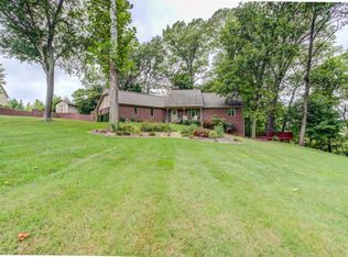 4120 Aj Dr S, Wadesville, IN 47638