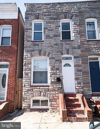 Bricks Front 