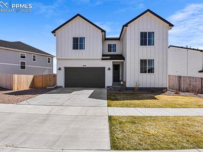 6420 Bodacious Cir, Colorado Springs, CO, 80923