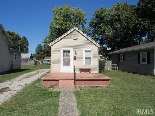 1115 E 2nd St, Mount Vernon, IN 47620