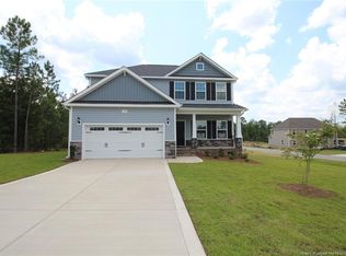 159 Artillery Ln LOT 744, Cameron, NC 28326