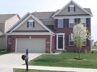 3431 Burlingame Blvd, Carmel, IN 46074