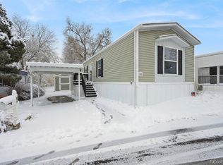 1801 W 92nd Avenue LOT 78, Denver, CO 80260