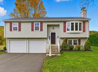 719 N West St, Feeding Hills, MA 01030