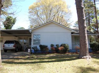 773 Dedman Ave, Camden, AR 71701