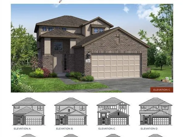 15315 Caravel Bay Court, Houston, TX 77053