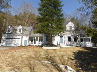 60 Hurricane Rd, Gorham, ME 04038