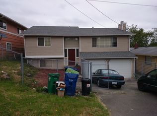 3312 S Holden St, Seattle, WA 98118