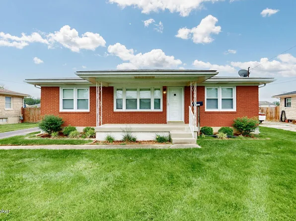 9313 Fiesta Way, Louisville, KY 40272