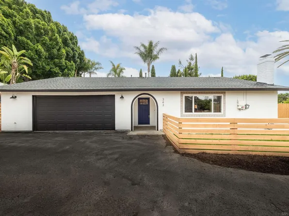 343 Rebecca Ave, Vista, CA 92084