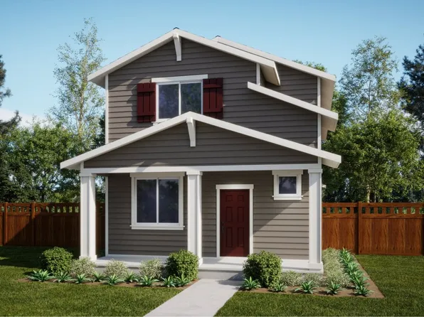 Sherwood Plan, Stonehill : Cottage Collection