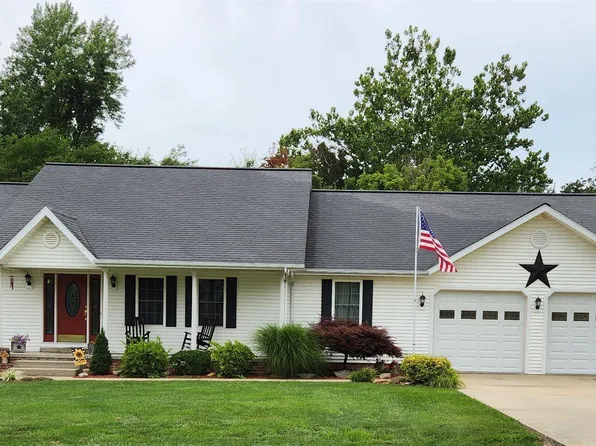 1919 Ridge Dr, Washington, IN 47501