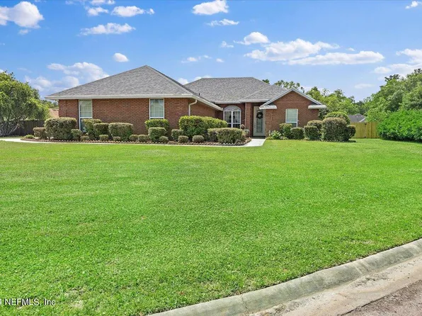 6366 ASHLEY Court, Macclenny, FL 32063