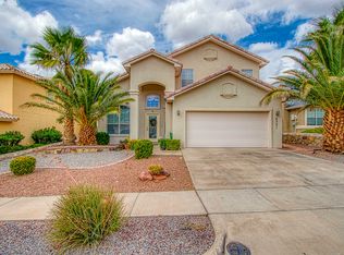6321 Dakota Ridge Dr, El Paso, TX 79912
