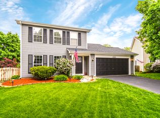 13805 W Jonesport Ct, Plainfield, IL 60544