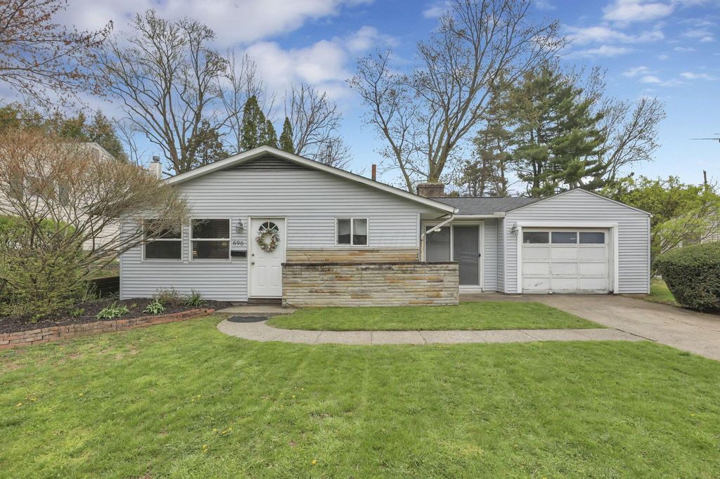 Real estate listing image