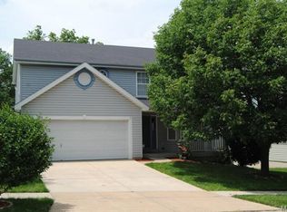 809 Top Notch Ln, Eureka, MO