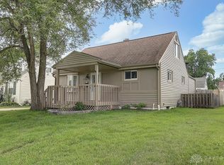 2105 Mershon Ave, Dayton, OH 45420