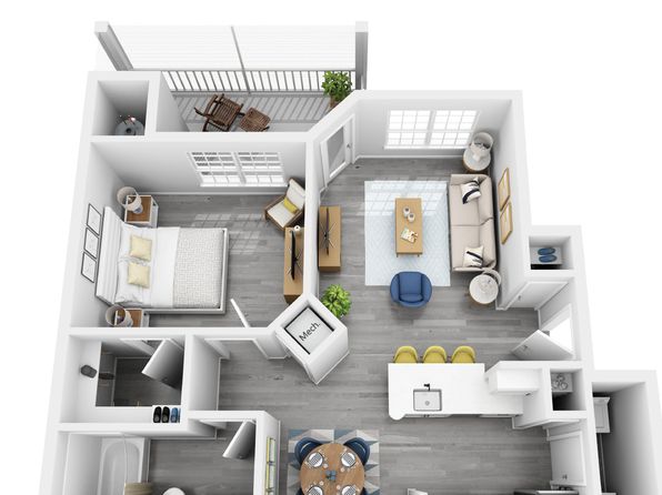Westwood Reserve Apartments | 8801 Citrus Village Dr, Tampa, FL