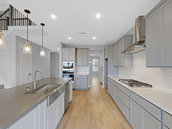 Kitchen - Representational Photo