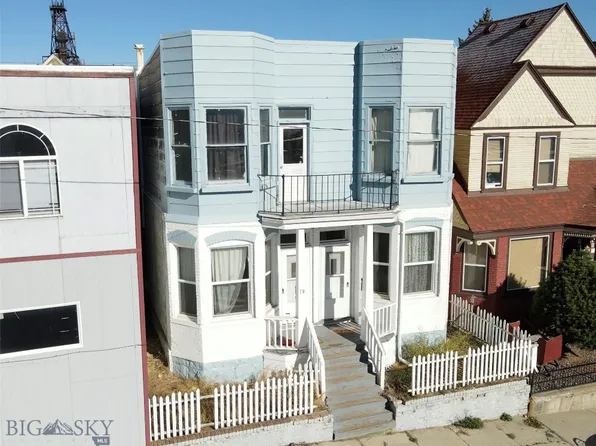 729 W Granite St, Butte, MT 59701