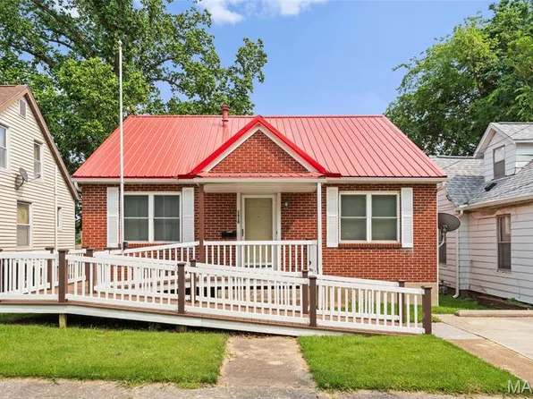 1610 Swanwick St, Chester, IL 62233