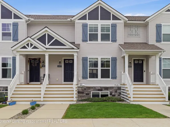 3847 Zaharas Ln #19, Okemos, MI 48864