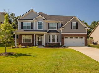 3543 Patron Dr, Grovetown, GA 30813