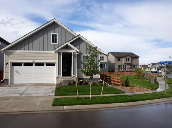 543 W 173rd Ave, Broomfield, CO 80023