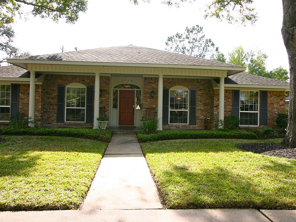 Exterior of Home